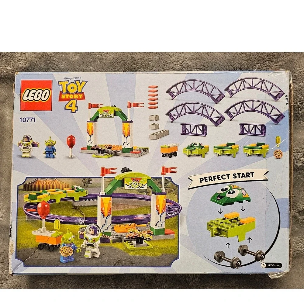 Lego toy story